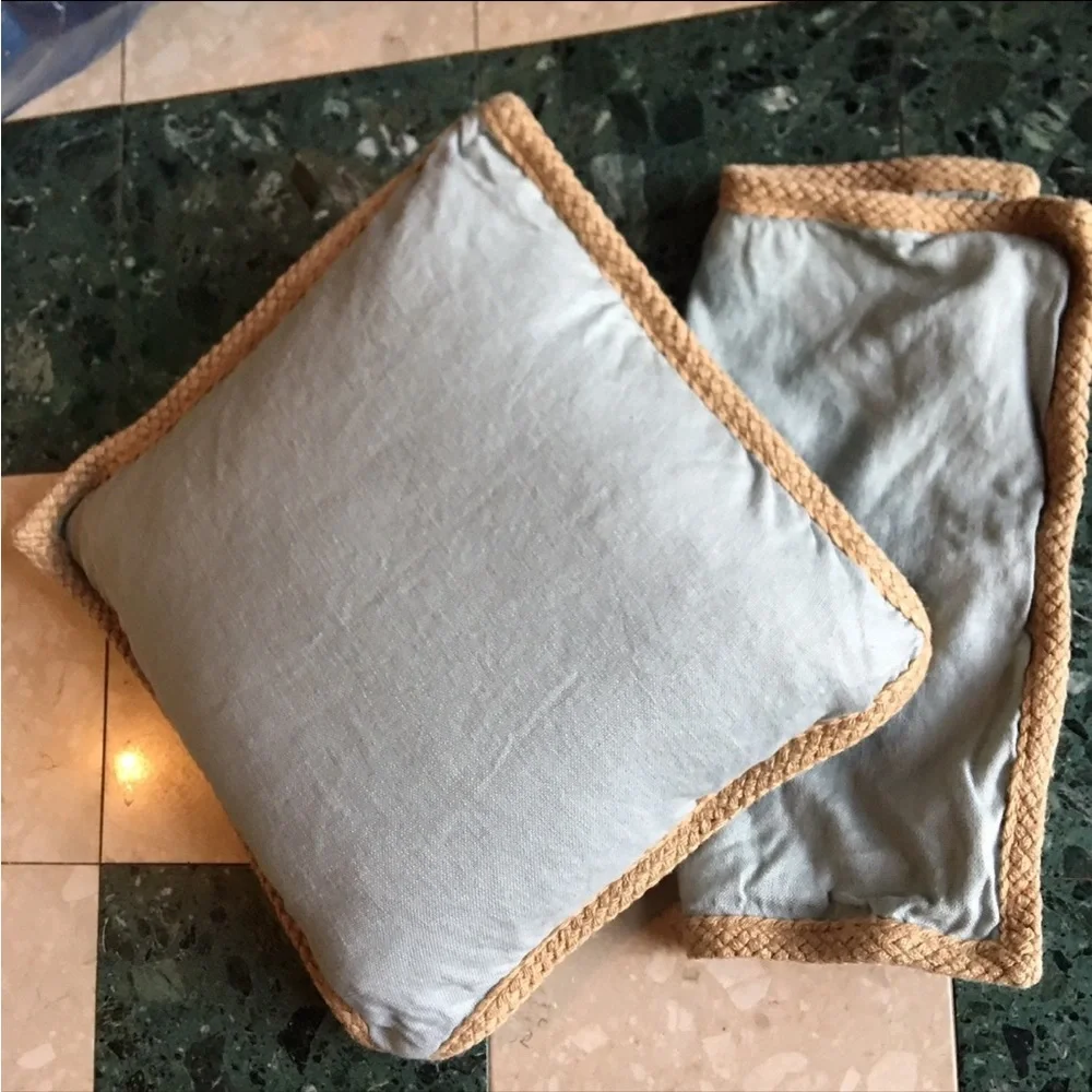 Pottery Barn sham 20 “